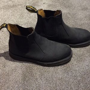 Doc Martens Industrial